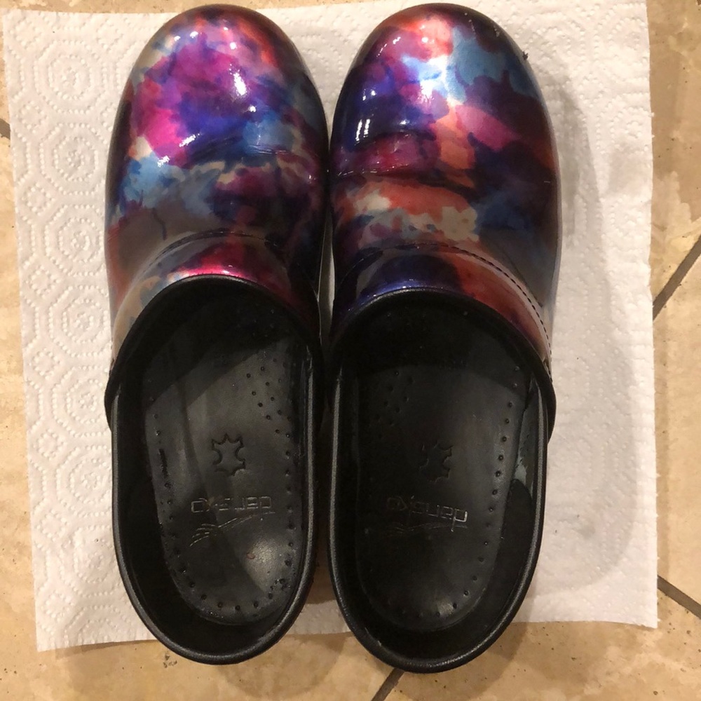 Dansko clogs